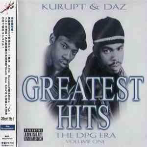Kurupt & Daz - Greatest Hits (The DPG Era) - Volume One