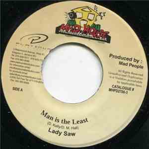 Lady Saw - Man Is The Least