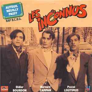 Les Inconnus - Auteuil Neuilly Passy / C'est Ton Destin