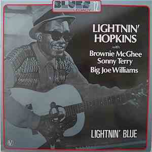 Lightnin' Hopkins - Lightin' Blue