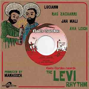 Luciano  & Ras Zacharri / Ava Leigh - River Jordan / Over The Bridge
