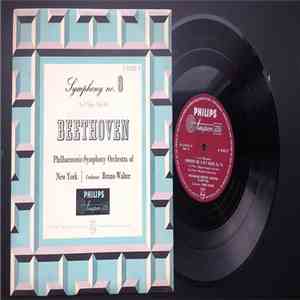 Ludwig van Beethoven, Bruno Walter, The New York Philharmonic Orchestra - S ...