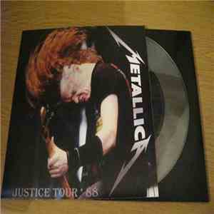 Metallica - Justice Tour 88