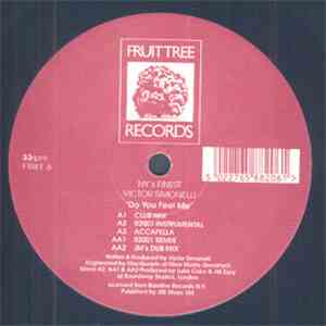 NY's Finest / Victor Simonelli - Do You Feel Me