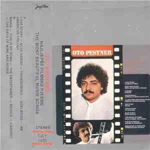 Oto Pestner - Najljepše Filmske Pjesme = The Most Beautiful Movie Songs