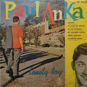 Paul Anka - Lonely Boy