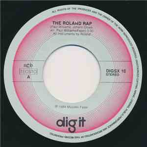 Paul Williams - The Roland Rap