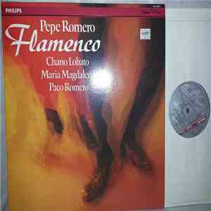 Pepe Romero, Chano Lobato, Maria Magdalena , Paco Romero - Flamenco