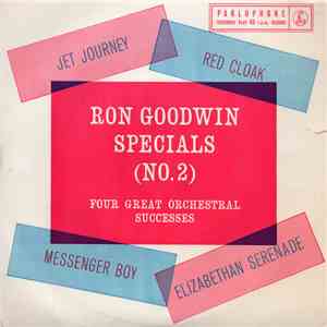 Ron Goodwin And His Concert Orchestra - Ron Goodwin Specials (No. 2)