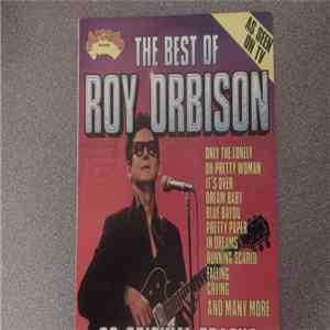 Roy Orbison - The Best Of Roy Orbison