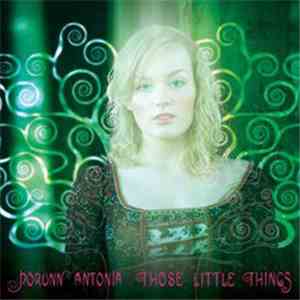 Þórunn Antonía - Those Little Things
