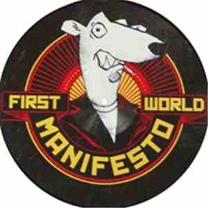 Screeching Weasel - First World Manifesto