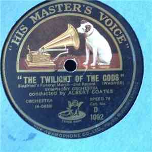 Symphony Orchestra - The Twilight Of The Gods