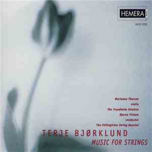 Terje Bjørklund - Music For Strings