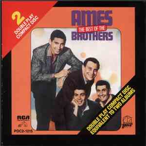 The Ames Brothers - The Best Of The Ames Brothers