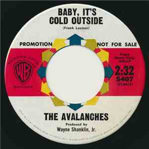 The Avalanches  - Baby It's Cold Outside