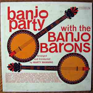 The Banjo Barons - Banjo Party With The Banjo Barons