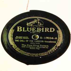 The Four King Sisters - The Call Of The Canyon / Fifteen Minute Intermissio ...