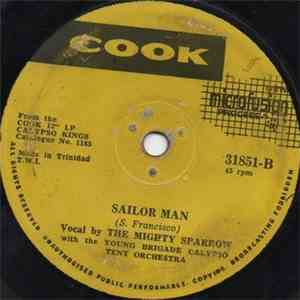 The Mighty Sparrow with The Young Brigade Calypso Tent Orchestra - Dear Spa ...
