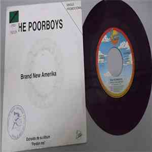 The Poorboys - Brand New Amerika