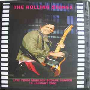 The Rolling Stones - Live From Madison Square Garden 18 January 2003