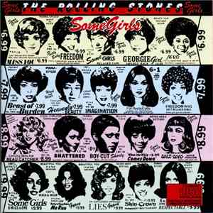 The Rolling Stones - Some Girls