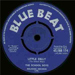 The School Boys - Little Dilly / The Joker