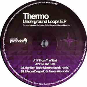 Thermo  - Underground Loops EP