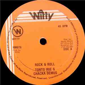 Tonto Irie & Chacka Demus - Rock & Roll