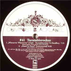 Turntablerocker - Whenever Whereever
