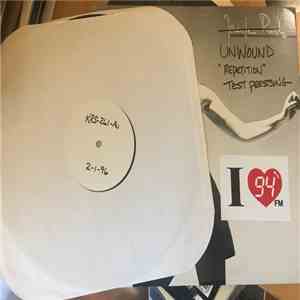 Unwound - Repetition