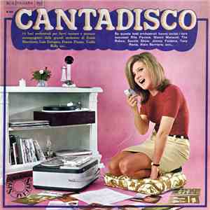 Various - Cantadisco