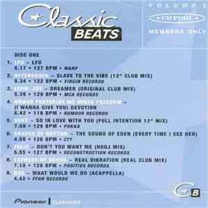Various - Classic Beats Volume 3
