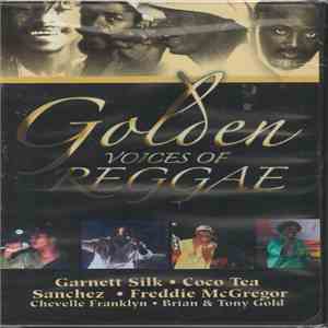 Various - Golden Voices Of Reggae