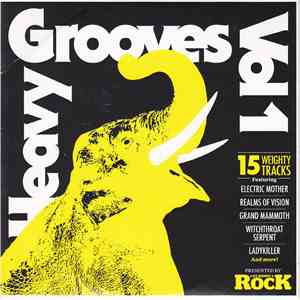Various - Heavy Grooves Vol 1