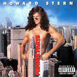 Various - Howard Stern: Private Parts (The Album)