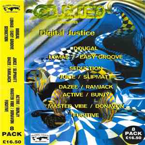 Various - Obsessed - Digital Justice