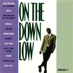 Various - On The Down Low Volume 1