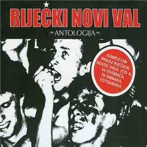 Various - Riječki Novi Val (Antologija)