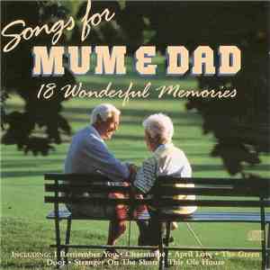 Various - Songs For Mum & Dad