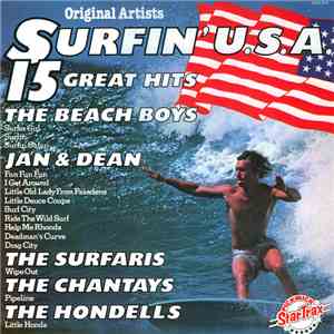 Various - Surfin' U.S.A.