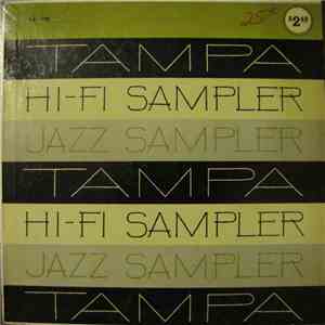 Various - Tampa Hi-Fi Sampler And Jazz Sampler