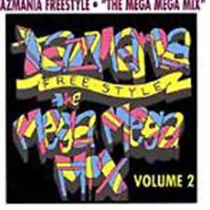 Various - Tazmania Freestyle - Mega Mega Mix Vol. 2