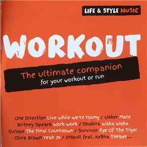 Various - Workout (The Ultimative Companion For Your Workout Or Run)
