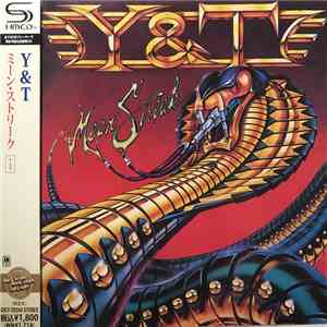 Y & T - Mean Streak