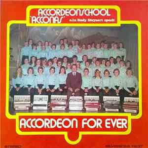 Accordeonschool Acconas o.l.v. Rudy Steyaert - Accordeon For Ever