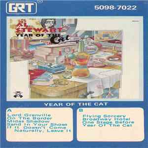 Al Stewart - Year Of The Cat