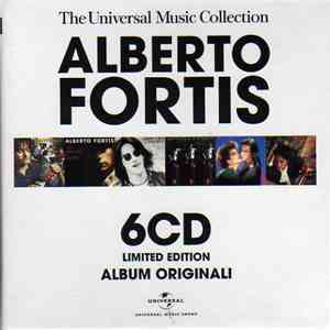 Alberto Fortis - Alberto Fortis –  The Universal Music Collection