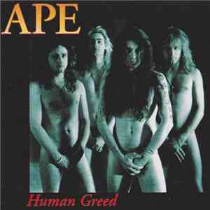 Ape - Human Greed