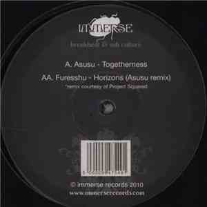 Asusu / Furesshu - Togetherness / Horizons (Asusu Remix)
